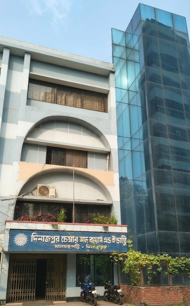 Welcome to DCCI