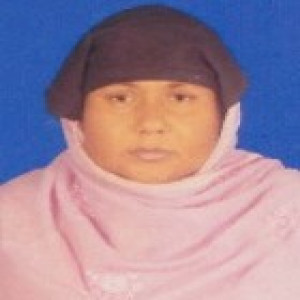 মোছাঃ রশিদা বেগম