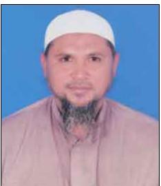মোঃ আমজাদ হোসেন