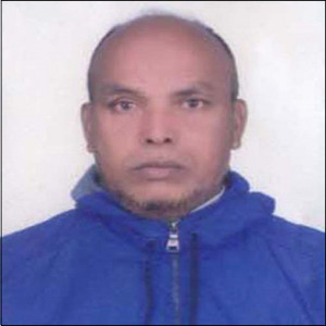 মোঃ বেলাল হোসেন