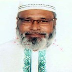 আলহাজ্ব আলম খাঁন