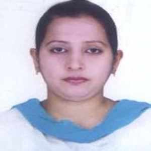 সানজিদা জেবীন চৌধুরী