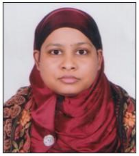 মোছাঃ ইসরাত জাহান
