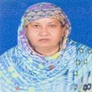 মোছাঃ জান্নাত আরা বেগম