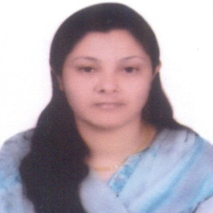 মোছাঃ নিগার সুলতানা স্মৃতি