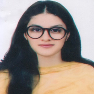 সায়মা আহমেদ সিলভিয়া