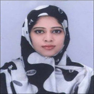 নাজমা পারভীন রুমা