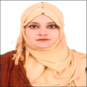 রুবিনা সৈয়দ