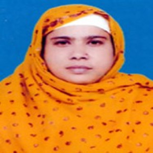 মিসেস সাঈদা জাহান