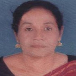 মিসেস সাহানাজ আহমেদ
