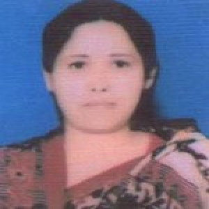 মোছাঃ উম্মে  ছিদ্দীকা