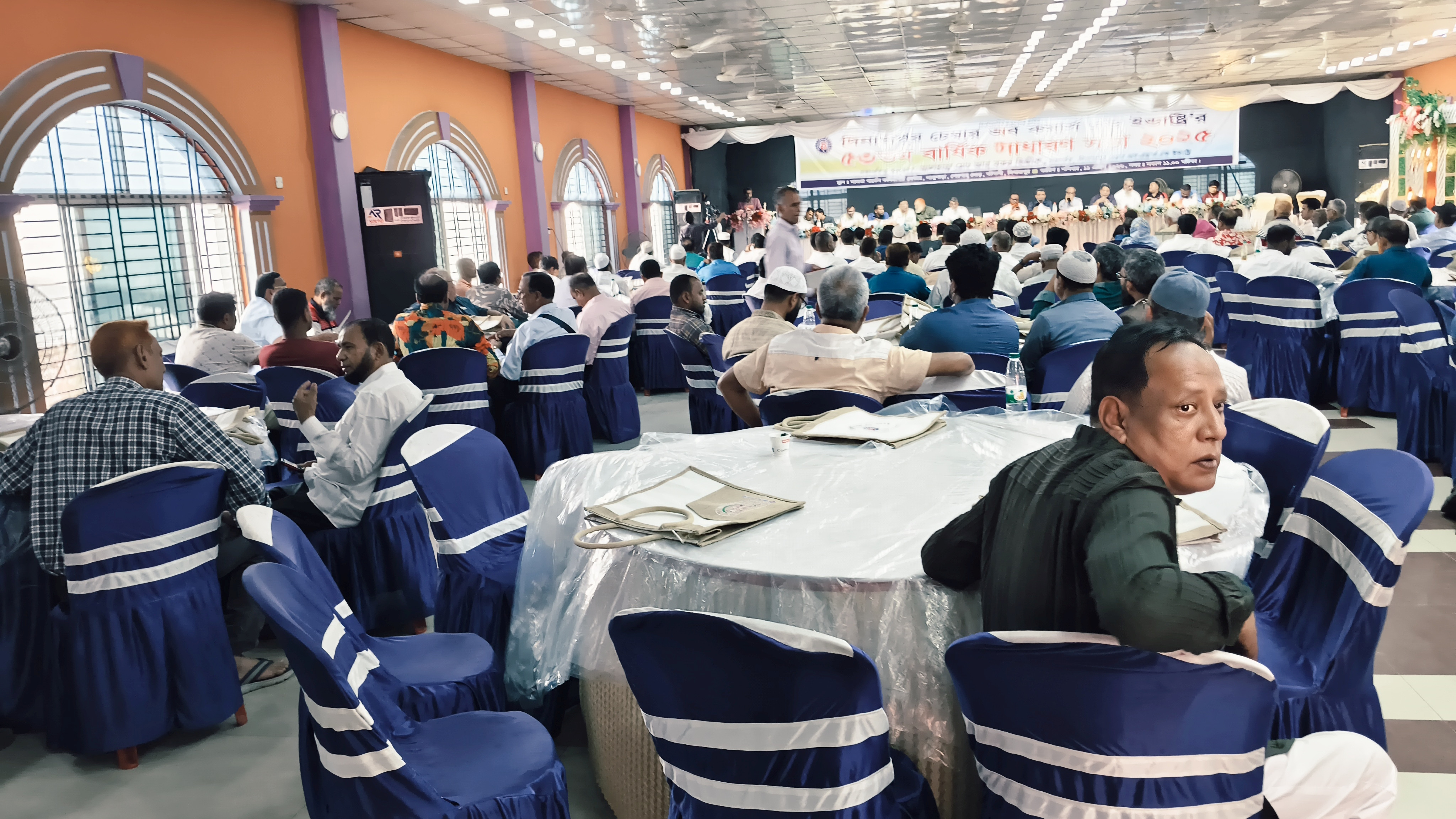 Members' roundtable discussion